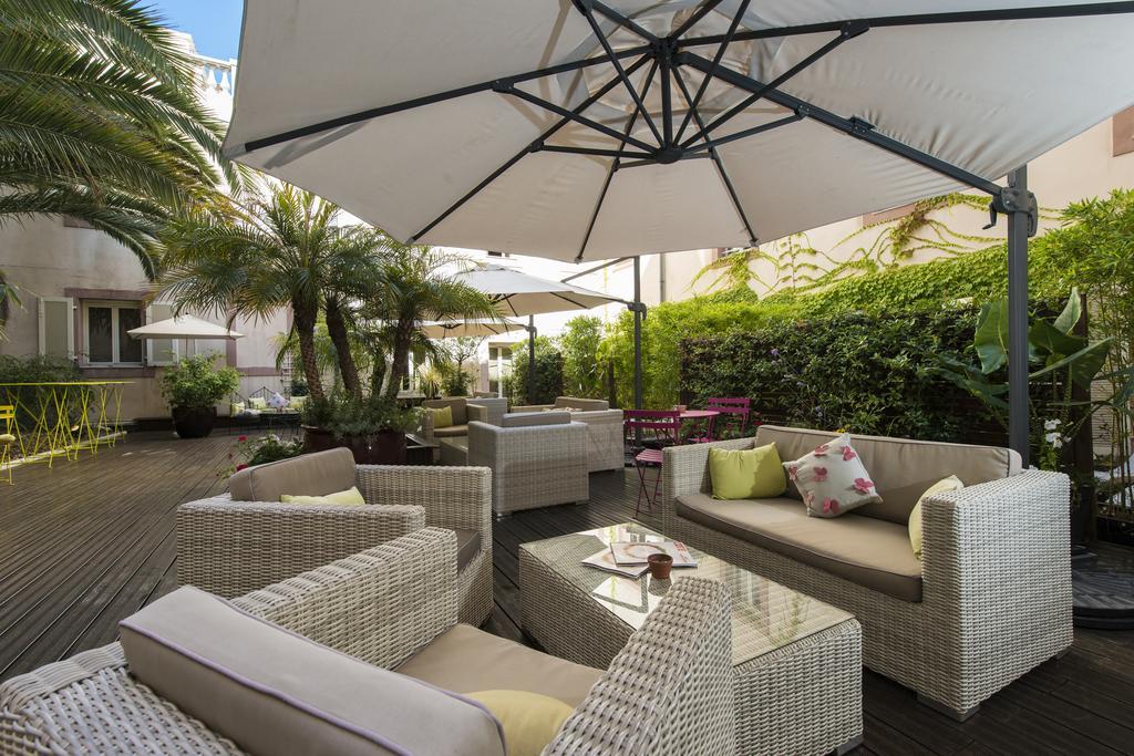 Apartment - Promenade Des Anglais Niza Habitación foto