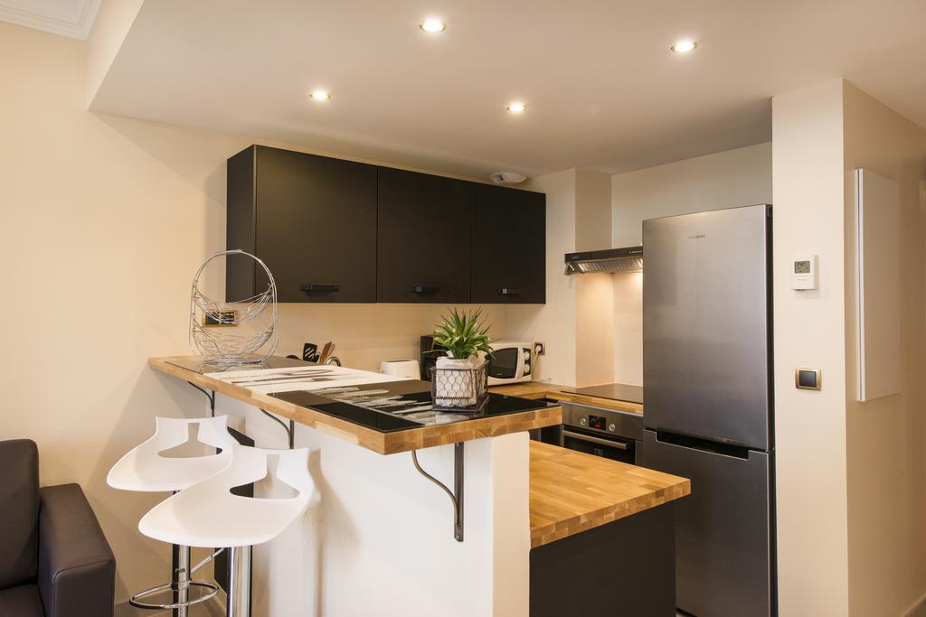 Apartment - Promenade Des Anglais Niza Habitación foto