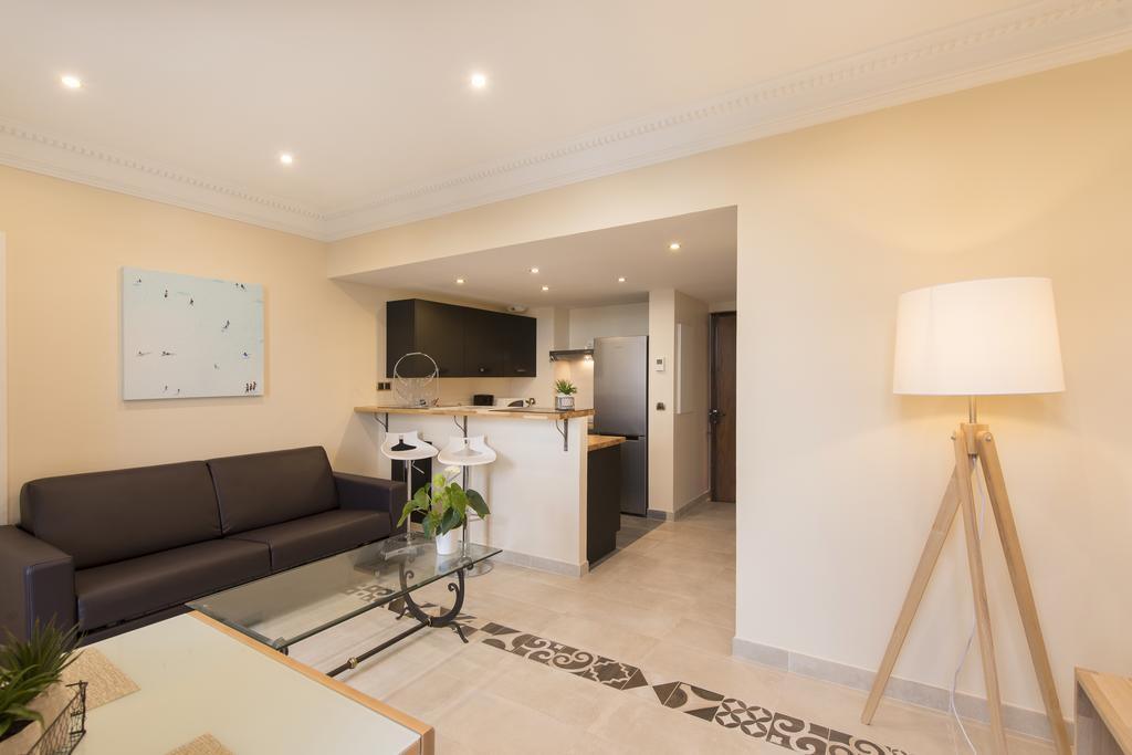 Apartment - Promenade Des Anglais Niza Habitación foto