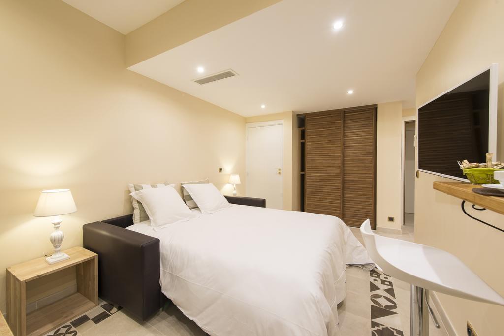 Apartment - Promenade Des Anglais Niza Habitación foto