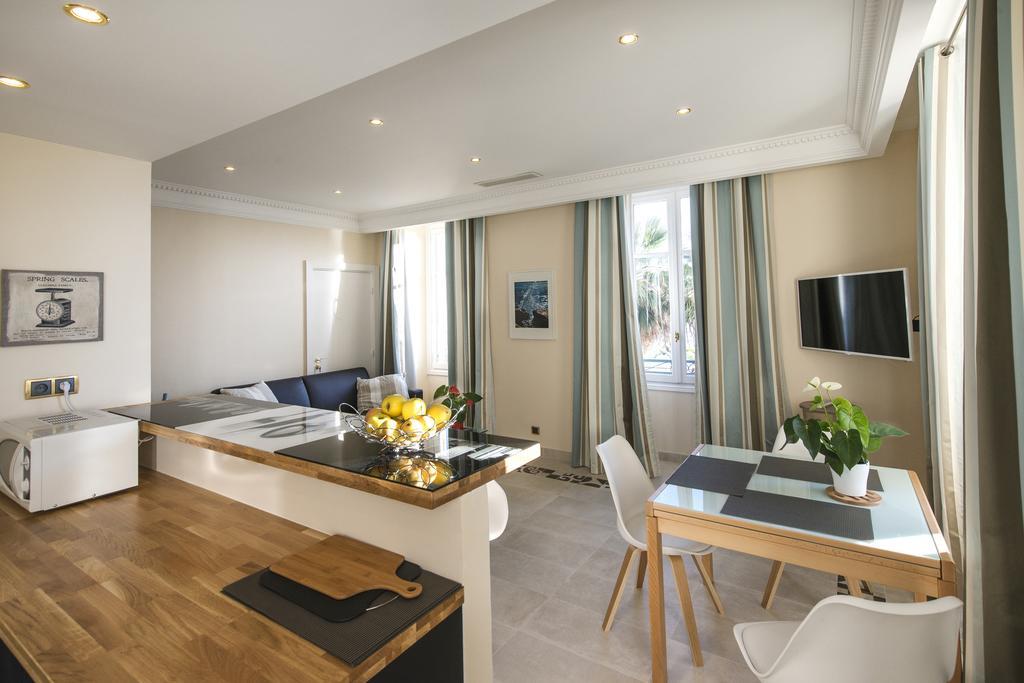 Apartment - Promenade Des Anglais Niza Habitación foto