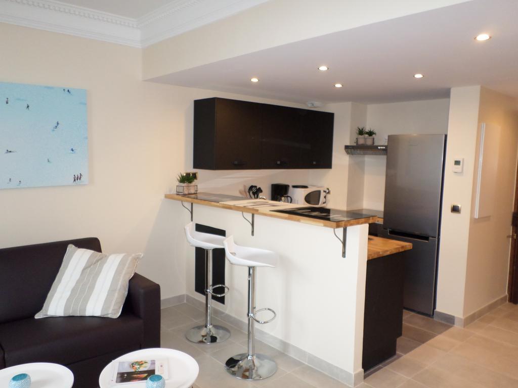 Apartment - Promenade Des Anglais Niza Habitación foto