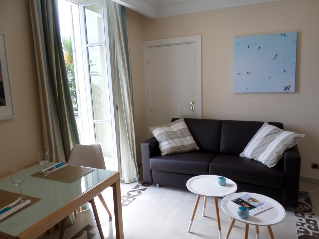 Apartment - Promenade Des Anglais Niza Exterior foto